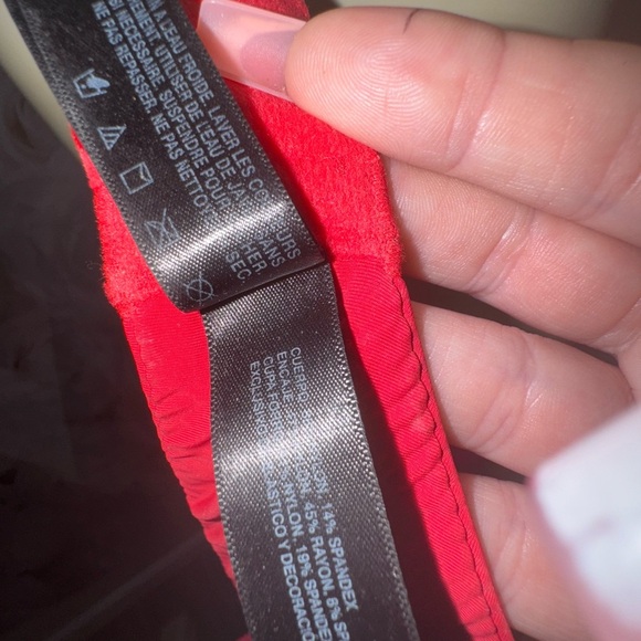 NATORI Chili/Glow Pure Luxe Contour Underwire Bra 36D - Picture 11 of 14